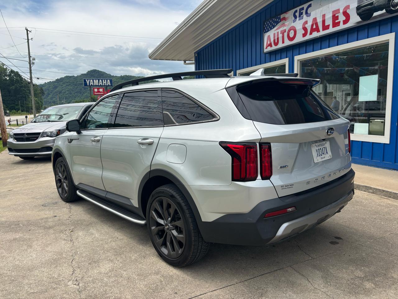 Kia Sorento SX Prestige X-Line AWD 2021
