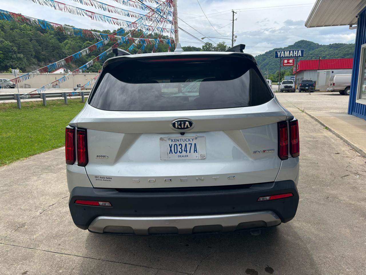 Kia Sorento SX Prestige X-Line AWD 2021