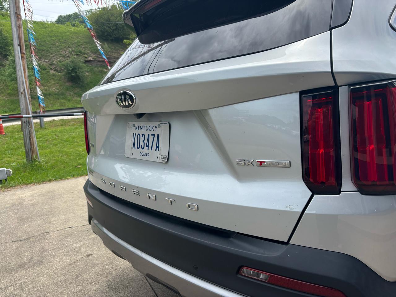 Kia Sorento SX Prestige X-Line AWD 2021