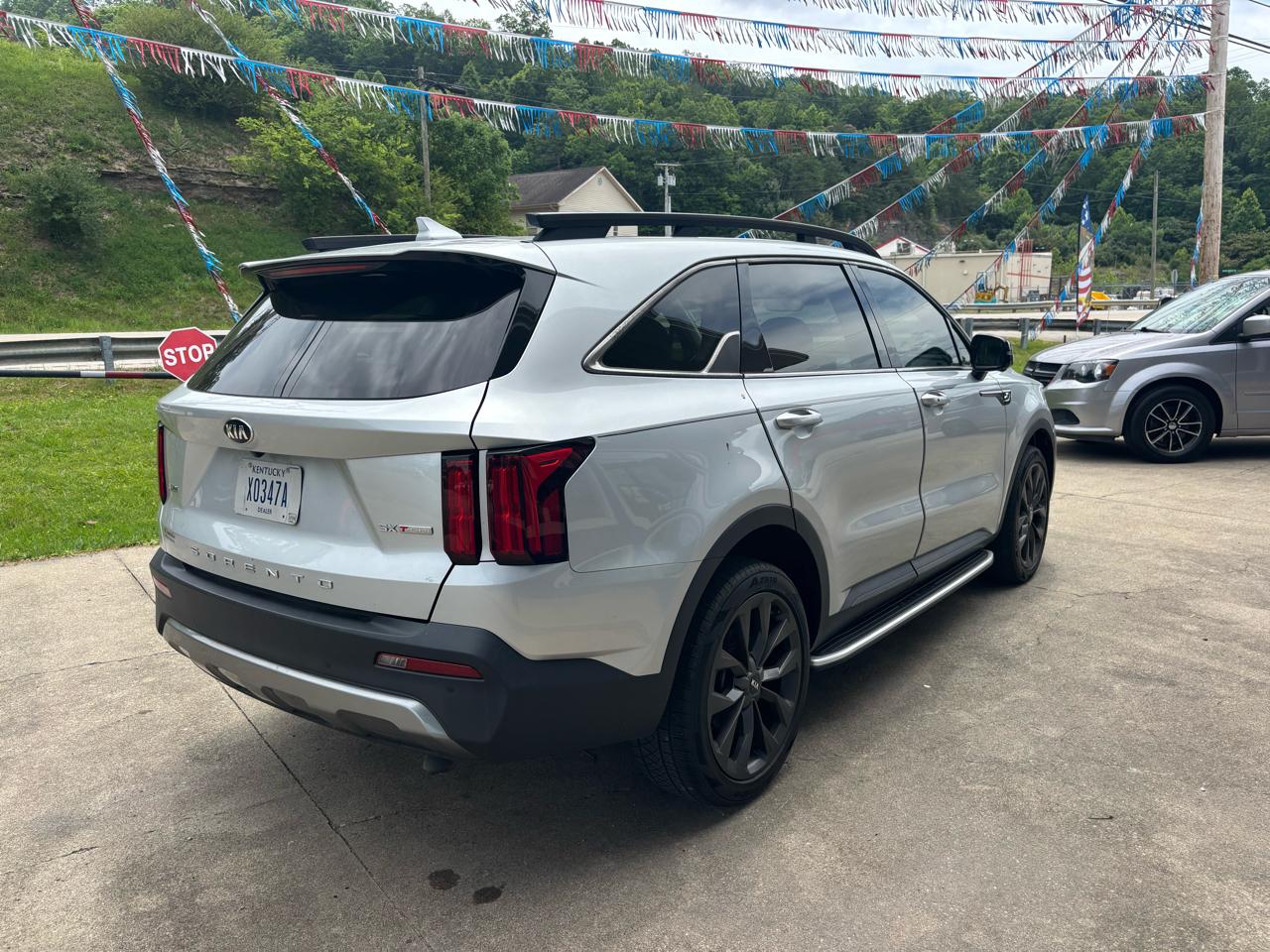 Kia Sorento SX Prestige X-Line AWD 2021
