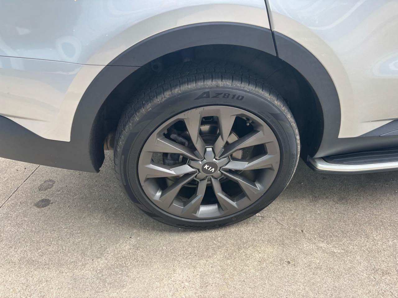 Kia Sorento SX Prestige X-Line AWD 2021