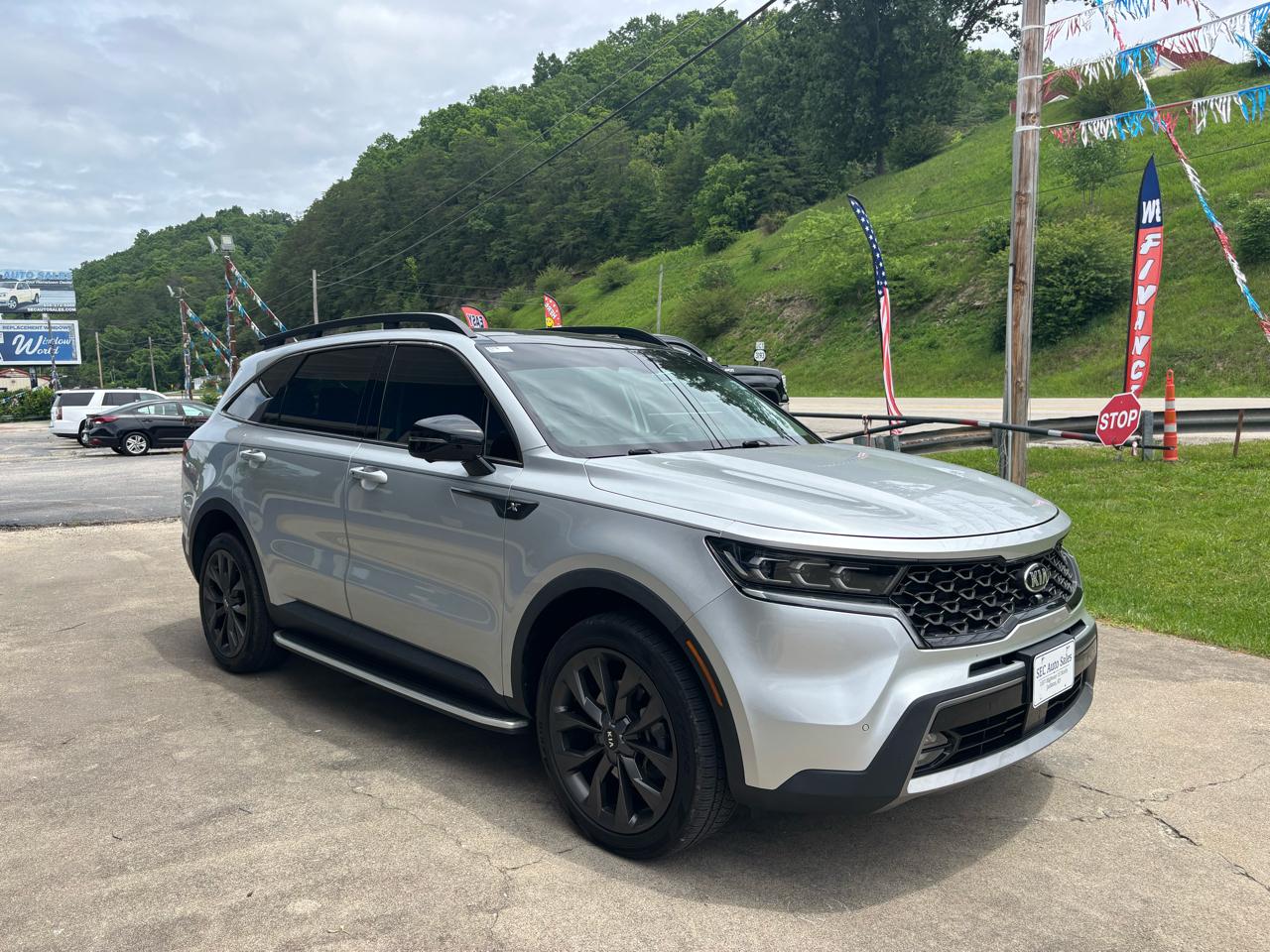 Kia Sorento SX Prestige X-Line AWD 2021