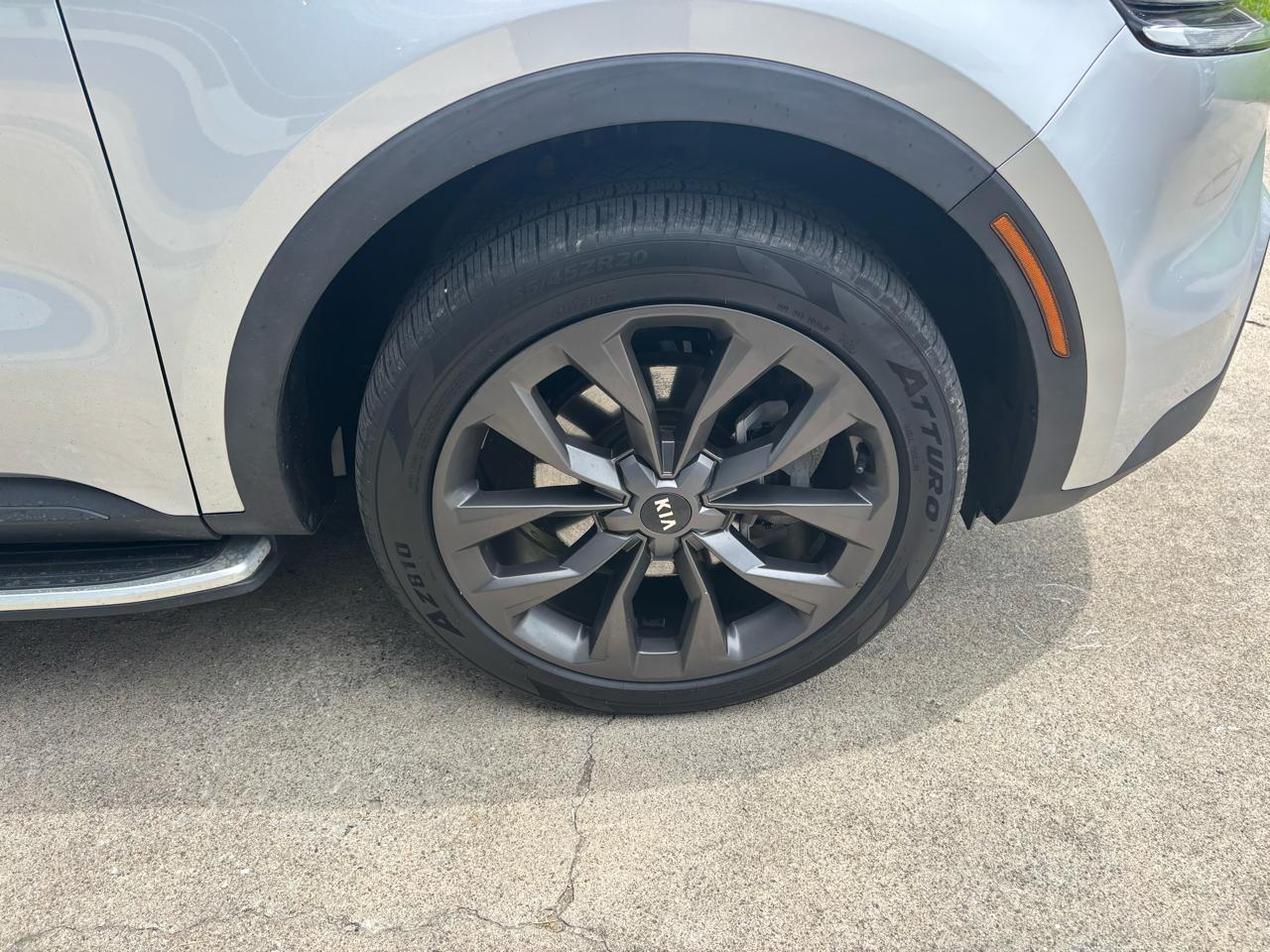 Kia Sorento SX Prestige X-Line AWD 2021