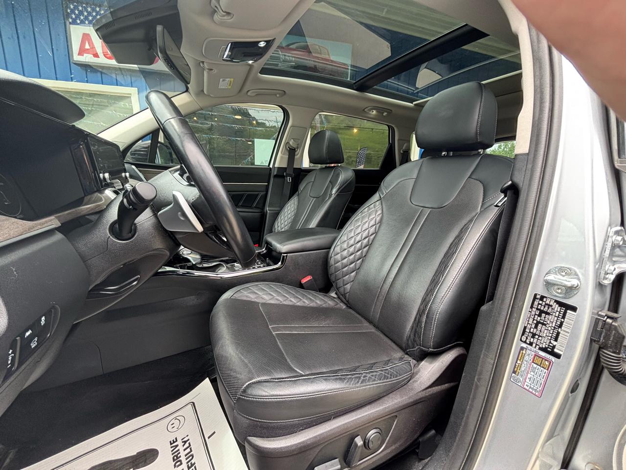 Kia Sorento SX Prestige X-Line AWD 2021