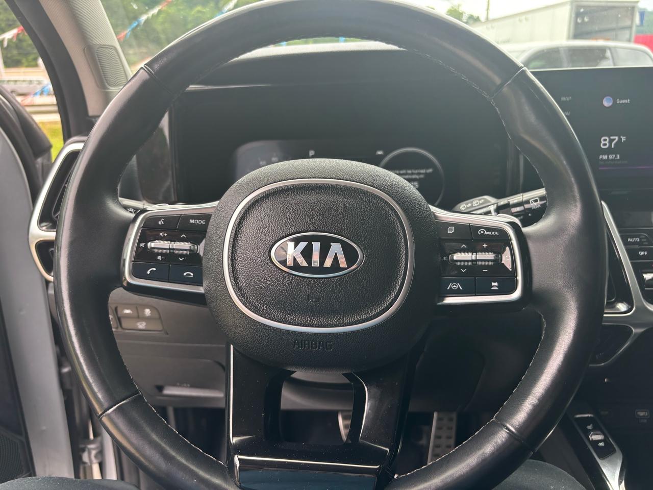 Kia Sorento SX Prestige X-Line AWD 2021