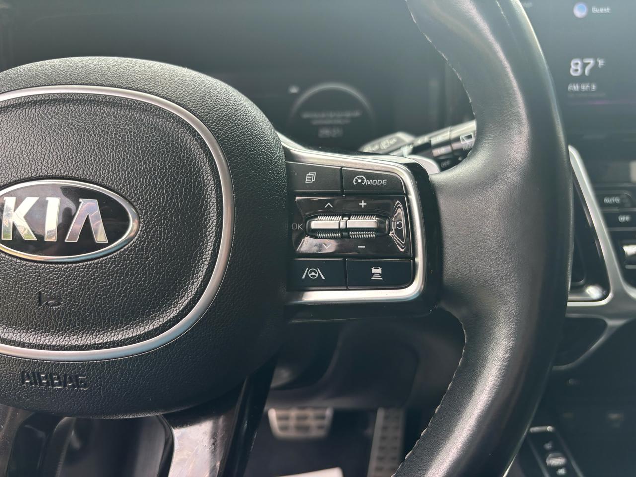 Kia Sorento SX Prestige X-Line AWD 2021