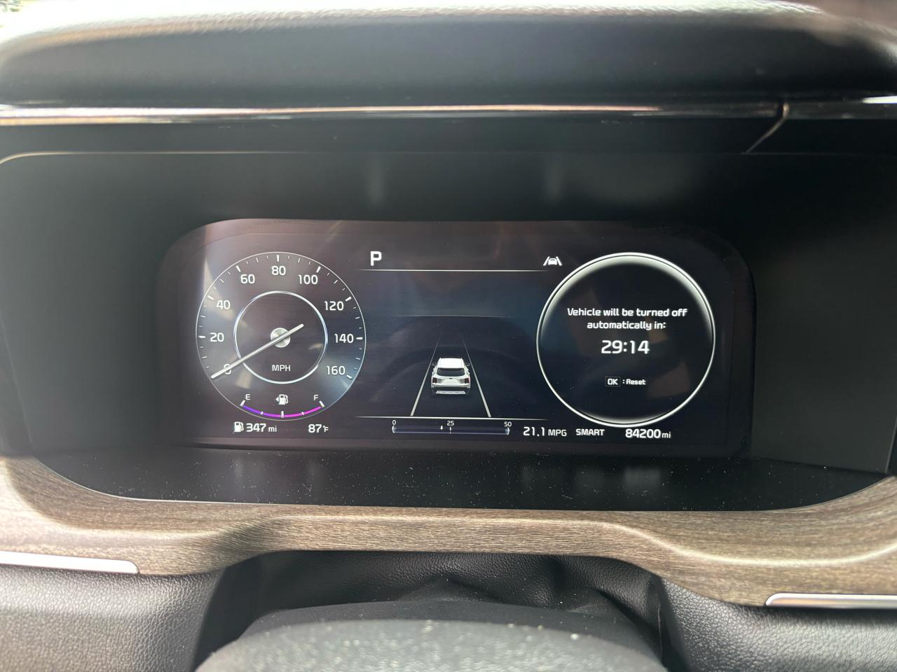 Kia Sorento SX Prestige X-Line AWD 2021