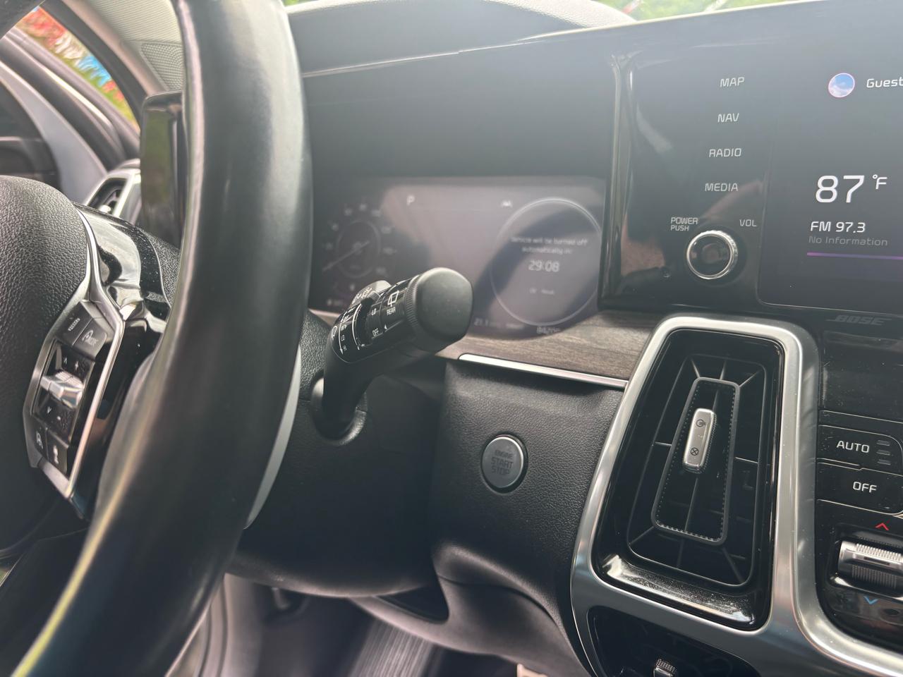 Kia Sorento SX Prestige X-Line AWD 2021