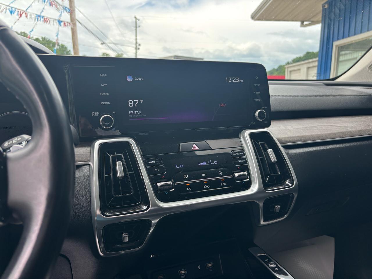 Kia Sorento SX Prestige X-Line AWD 2021