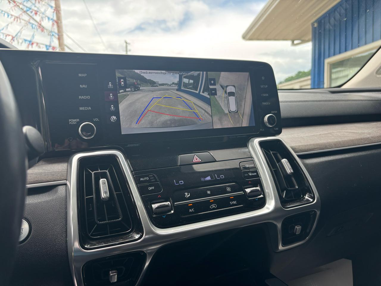 Kia Sorento SX Prestige X-Line AWD 2021