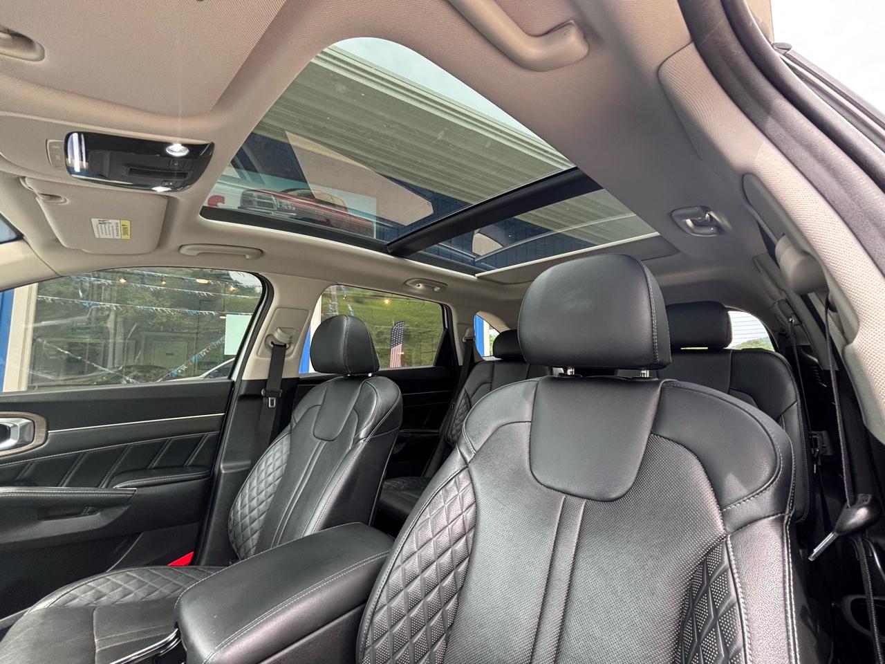 Kia Sorento SX Prestige X-Line AWD 2021