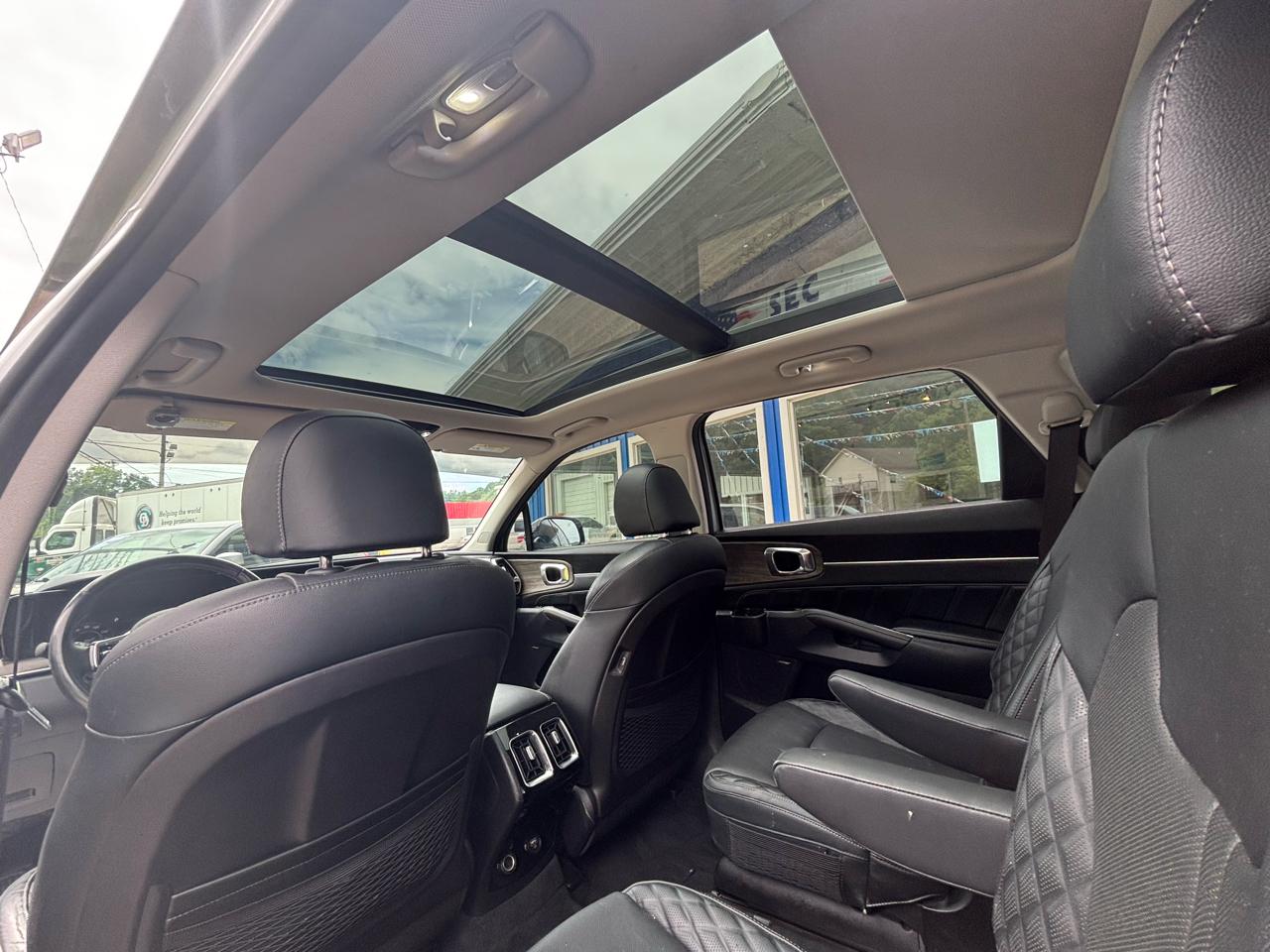 Kia Sorento SX Prestige X-Line AWD 2021