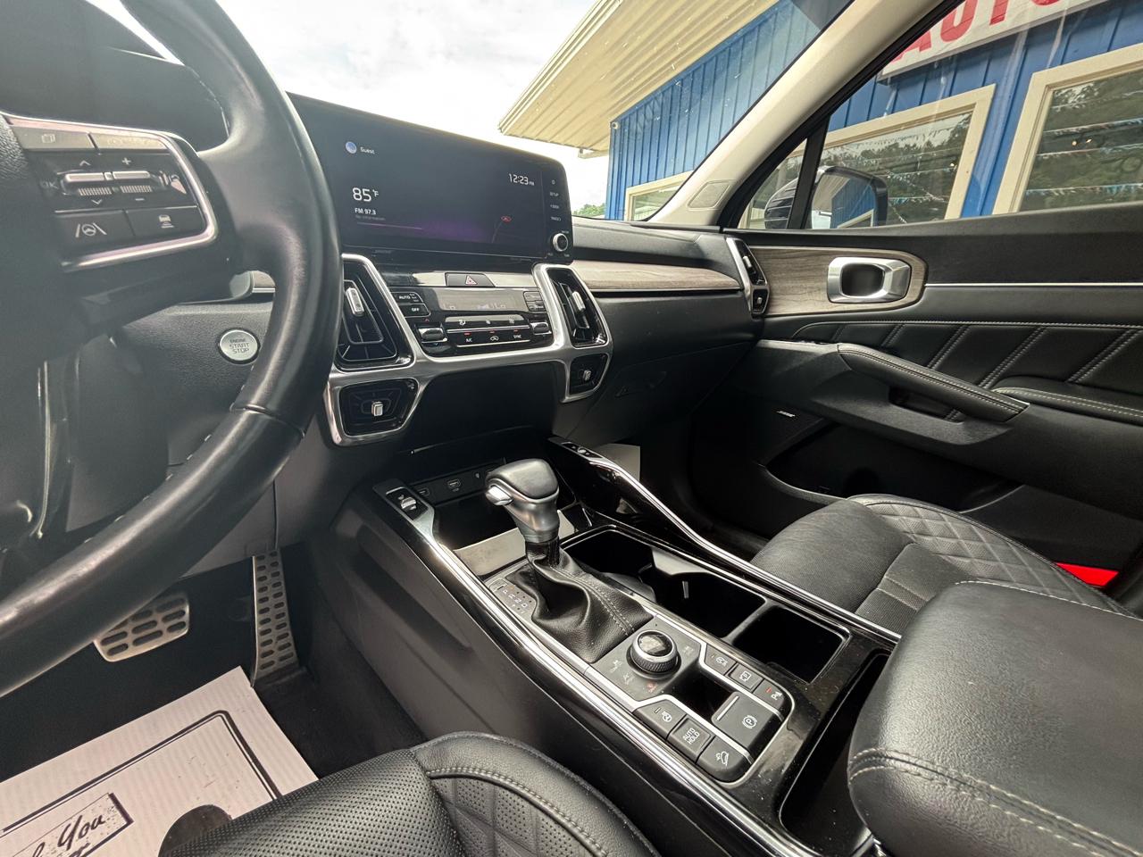 Kia Sorento SX Prestige X-Line AWD 2021