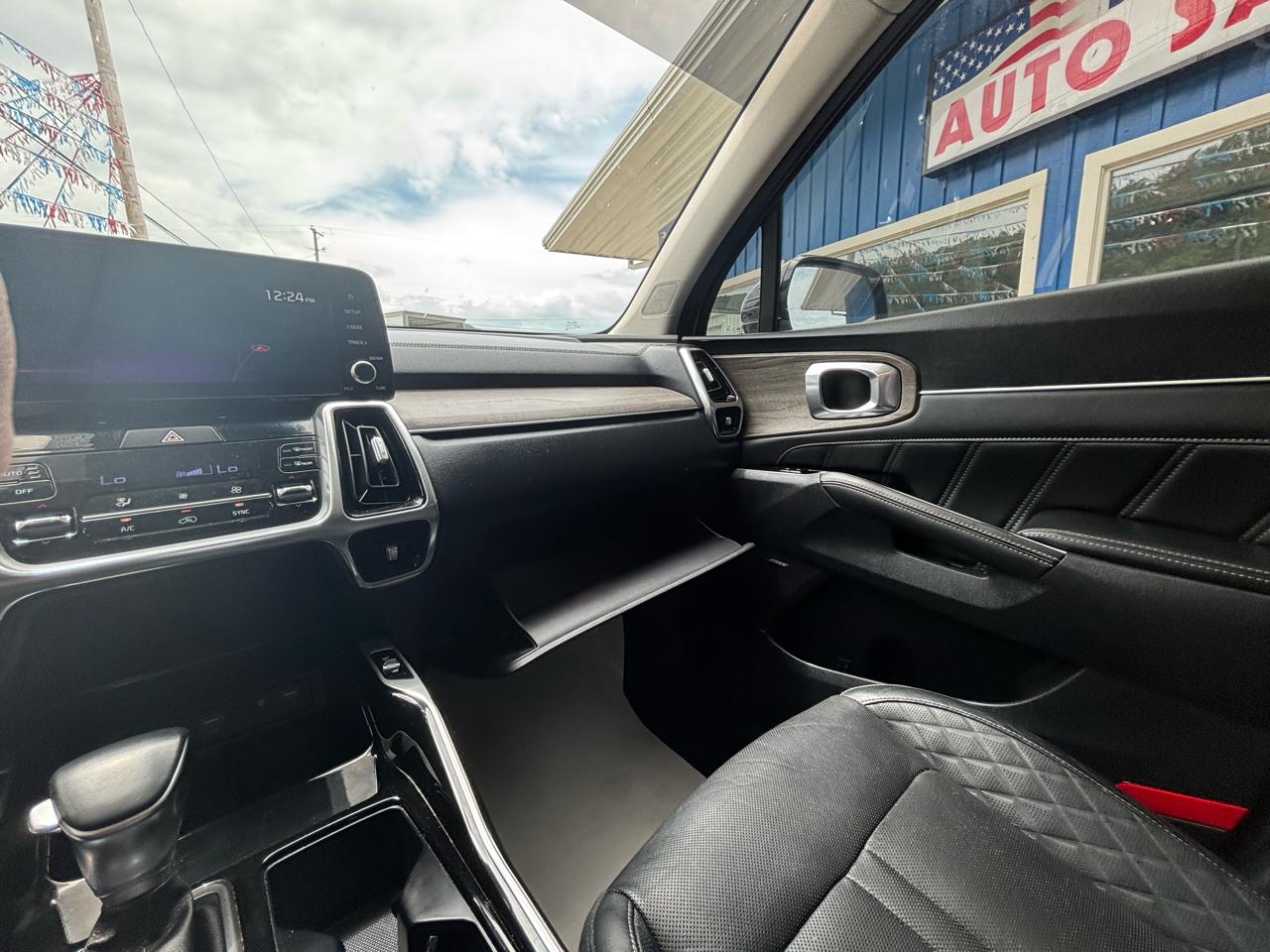 Kia Sorento SX Prestige X-Line AWD 2021