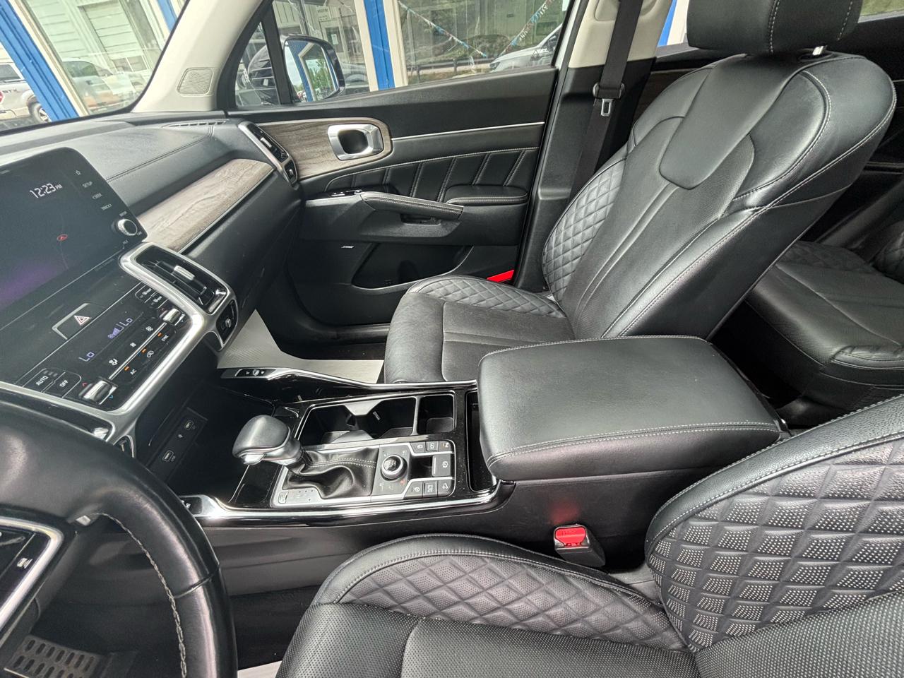 Kia Sorento SX Prestige X-Line AWD 2021