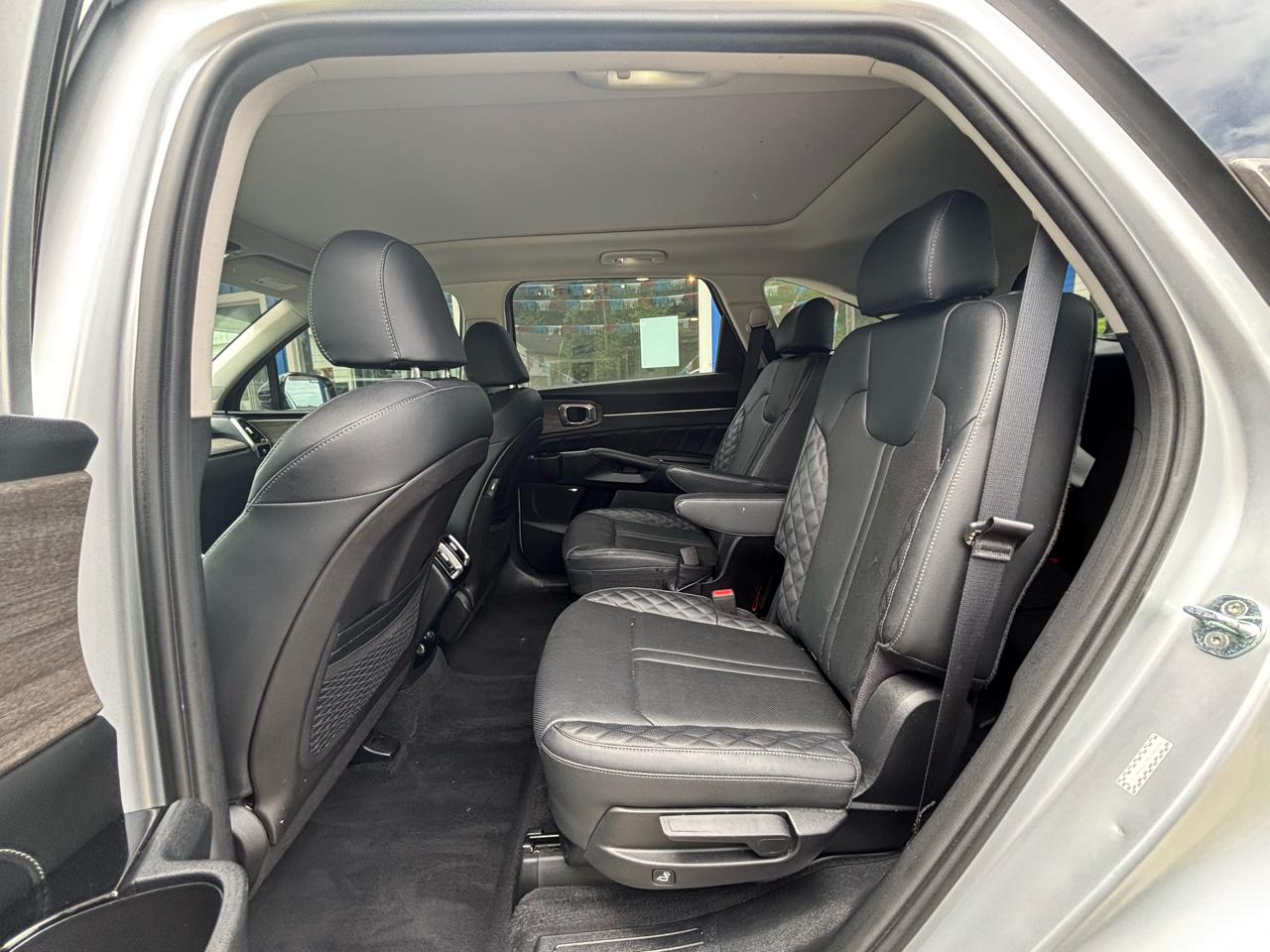 Kia Sorento SX Prestige X-Line AWD 2021