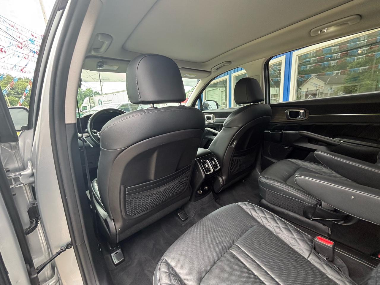 Kia Sorento SX Prestige X-Line AWD 2021