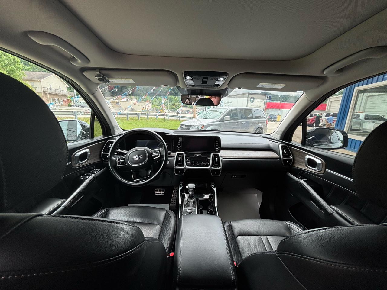 Kia Sorento SX Prestige X-Line AWD 2021