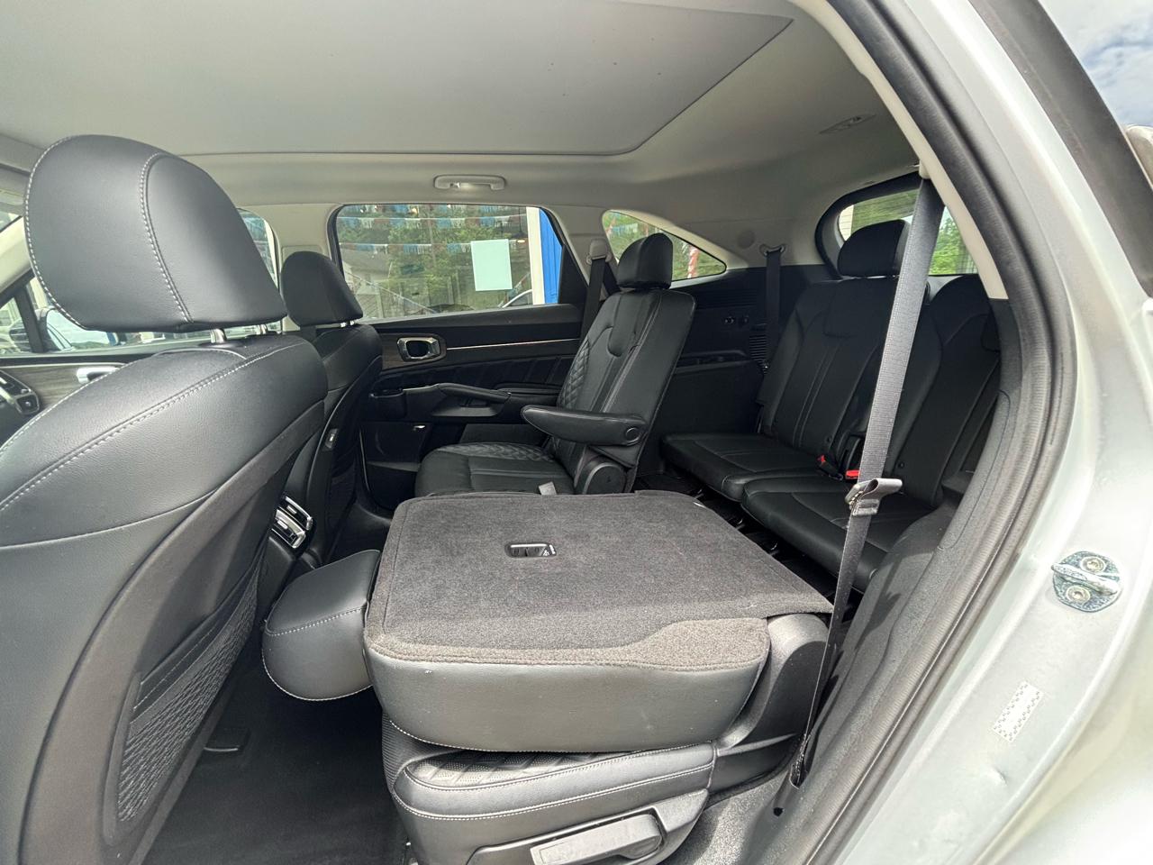 Kia Sorento SX Prestige X-Line AWD 2021