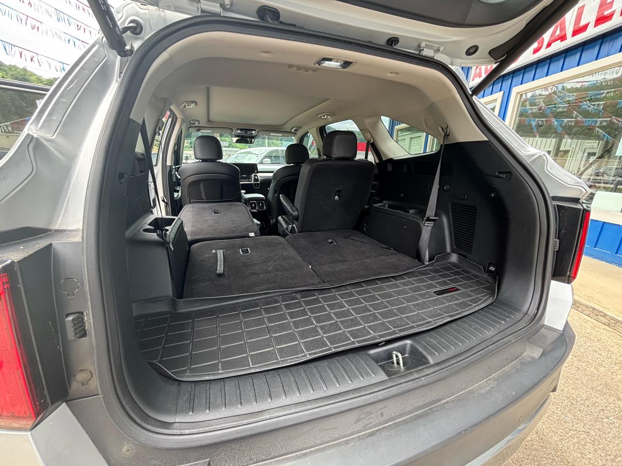 Kia Sorento SX Prestige X-Line AWD 2021