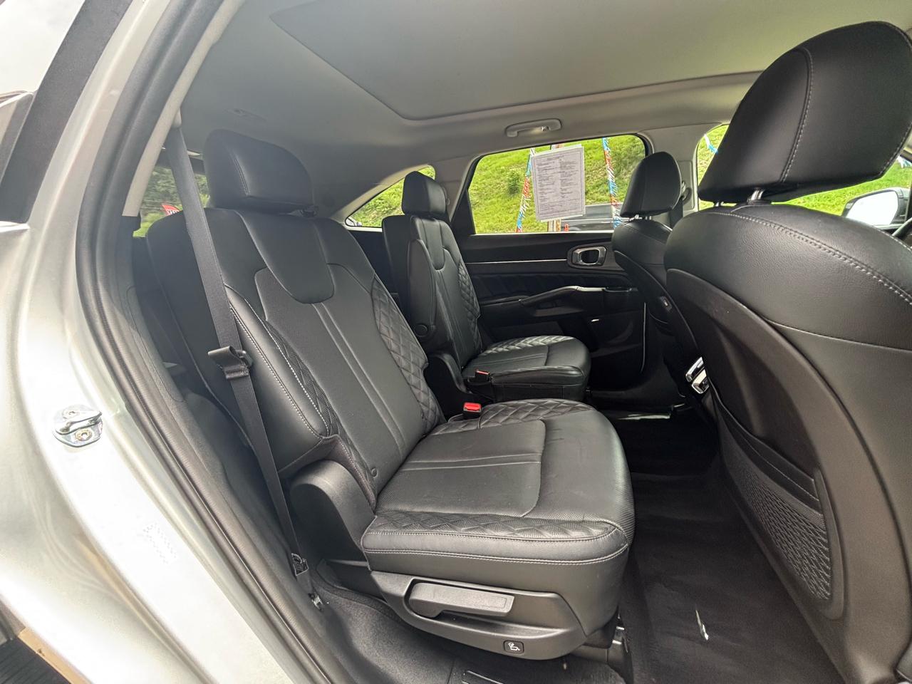 Kia Sorento SX Prestige X-Line AWD 2021