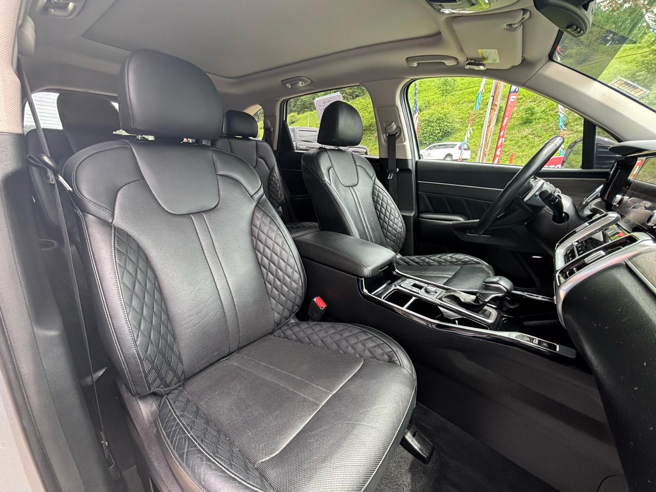 Kia Sorento SX Prestige X-Line AWD 2021