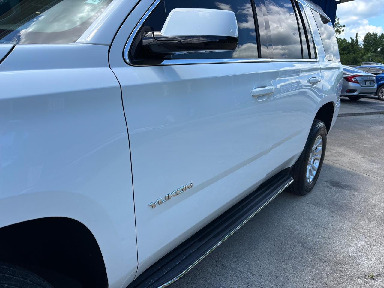 GMC Yukon 4WD 4dr SLT 2020