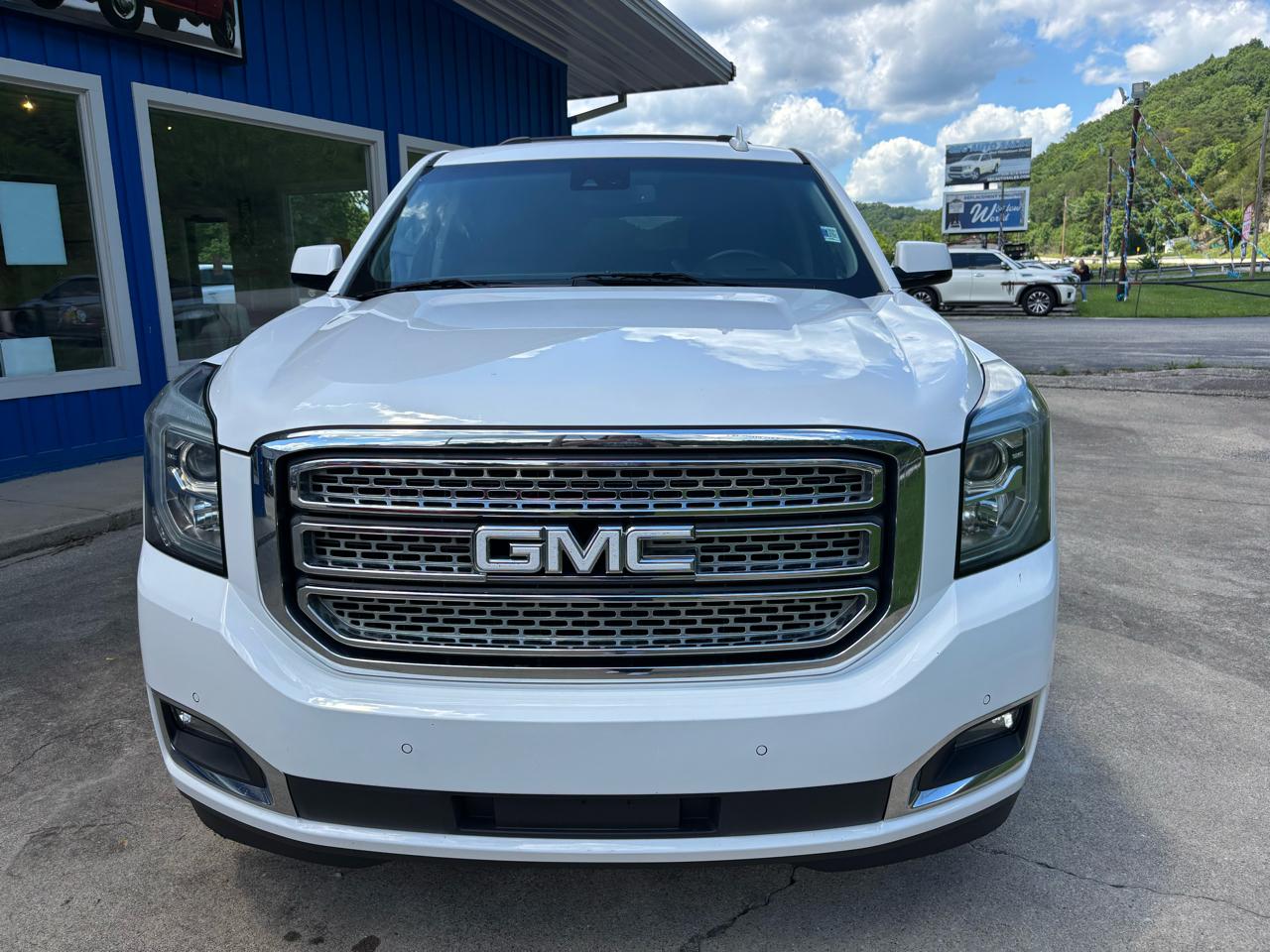 GMC Yukon 4WD 4dr SLT 2020