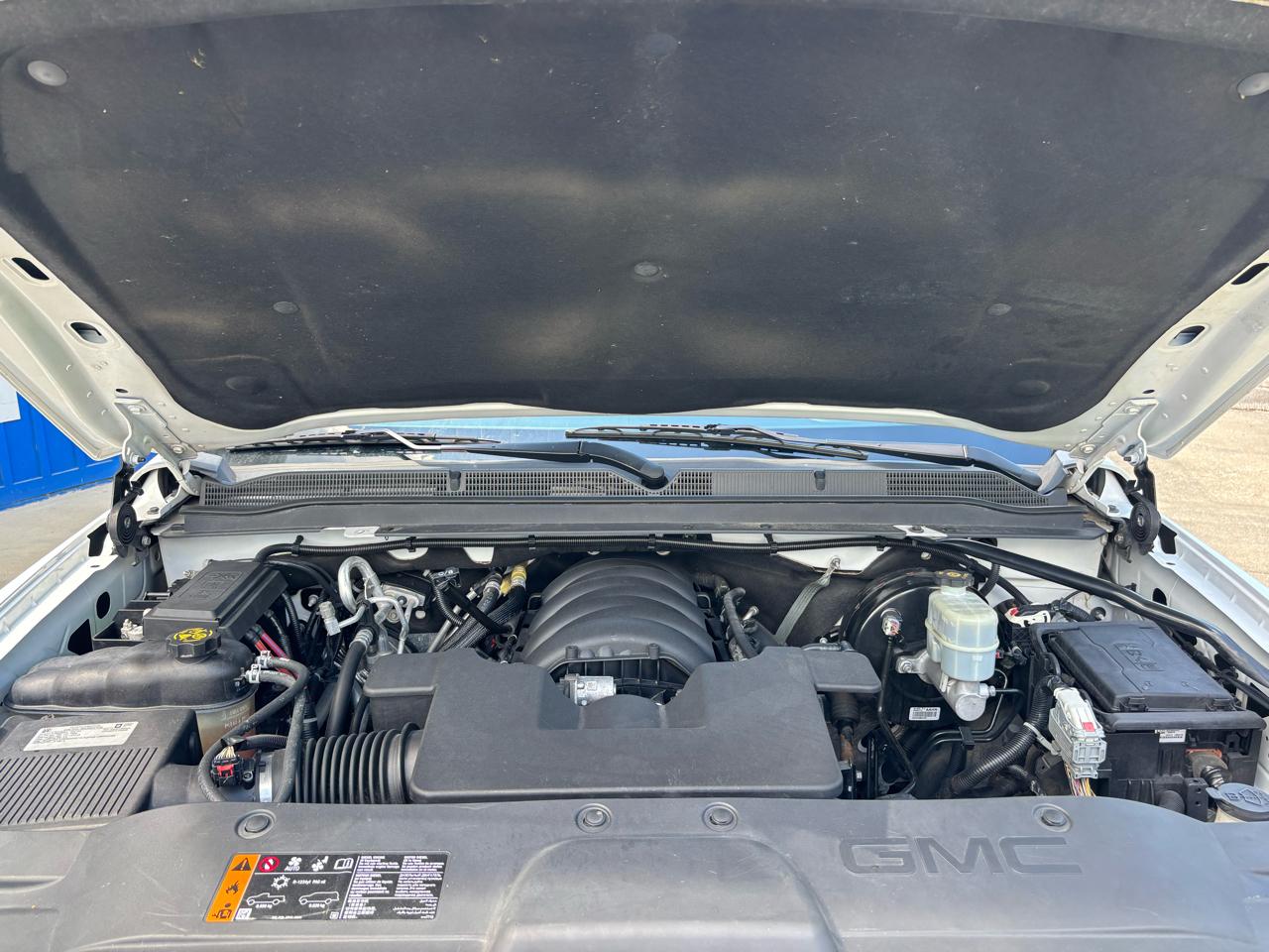 GMC Yukon 4WD 4dr SLT 2020