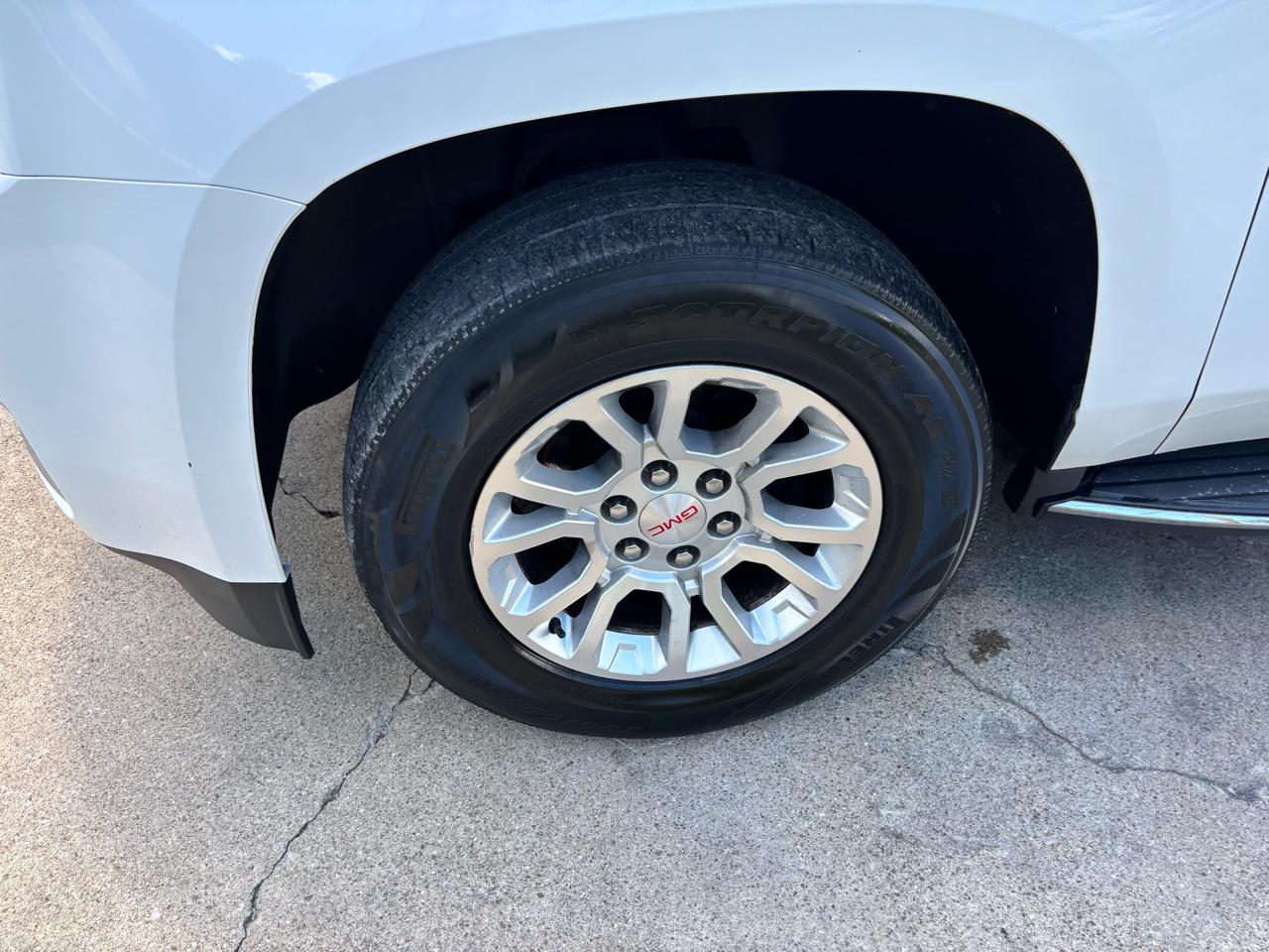 GMC Yukon 4WD 4dr SLT 2020
