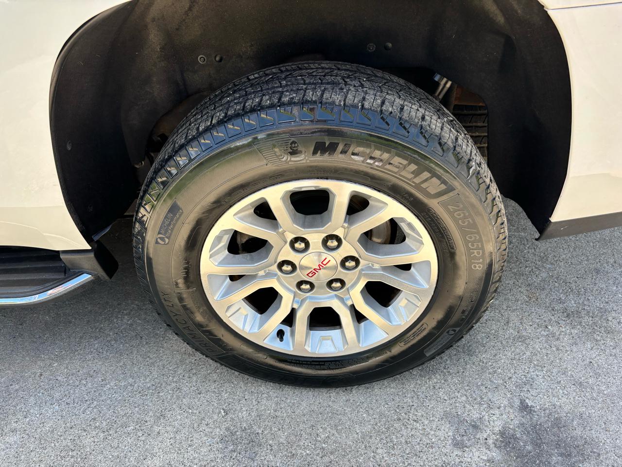 GMC Yukon 4WD 4dr SLT 2020