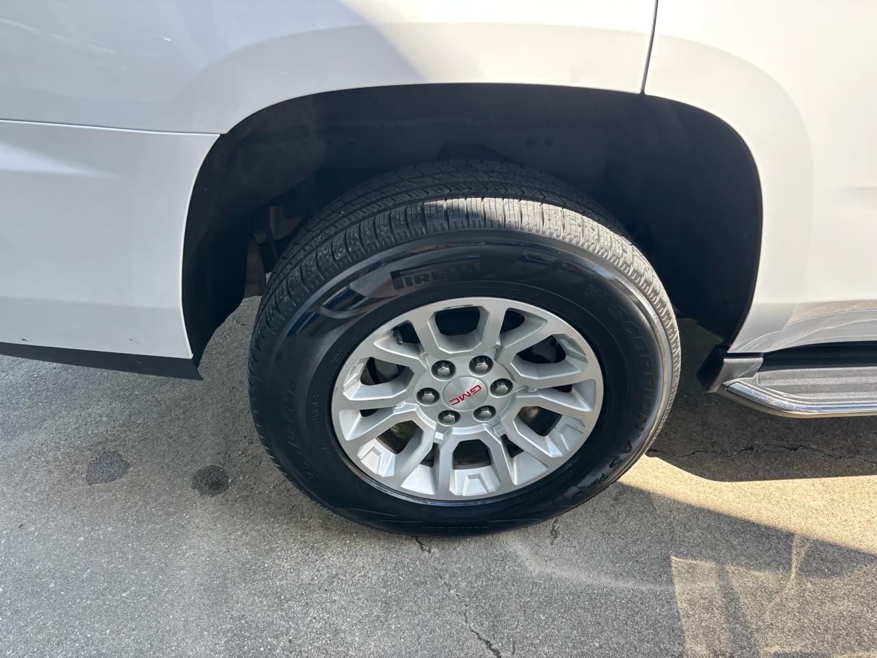 GMC Yukon 4WD 4dr SLT 2020
