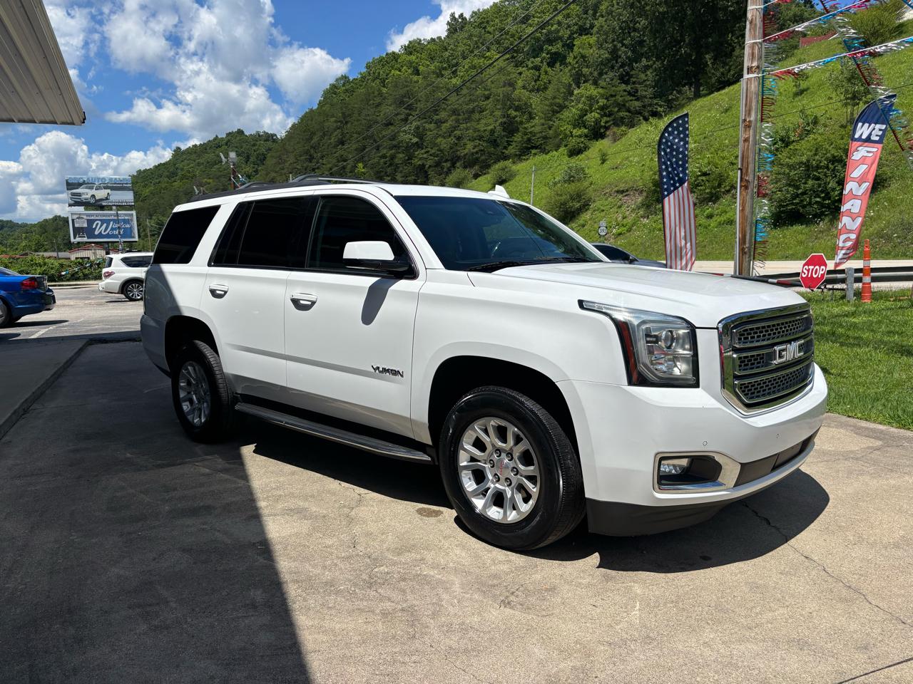 GMC Yukon 4WD 4dr SLT 2020