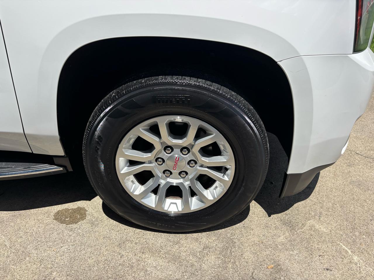 GMC Yukon 4WD 4dr SLT 2020