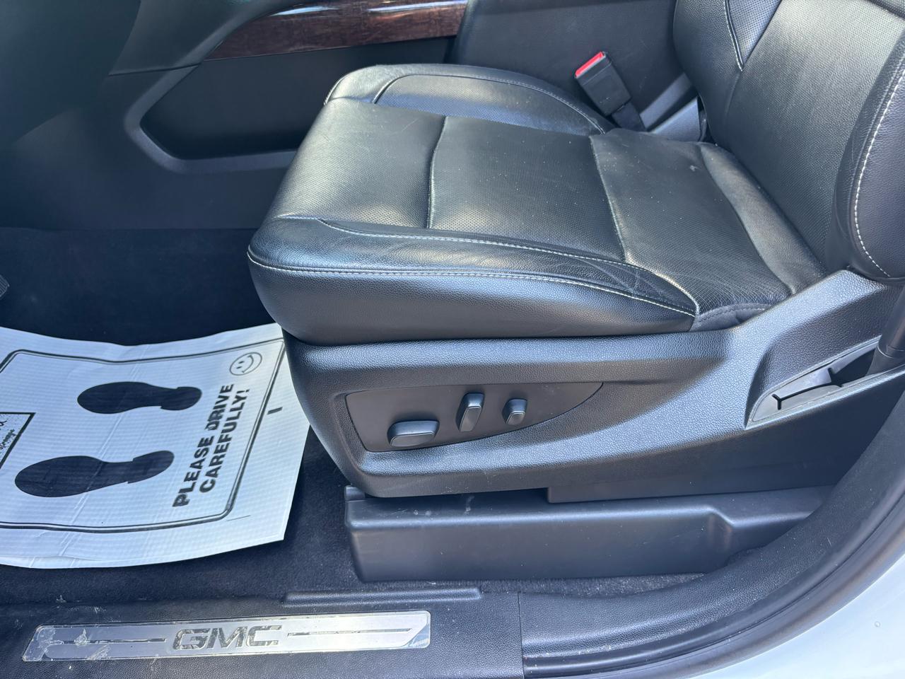 GMC Yukon 4WD 4dr SLT 2020