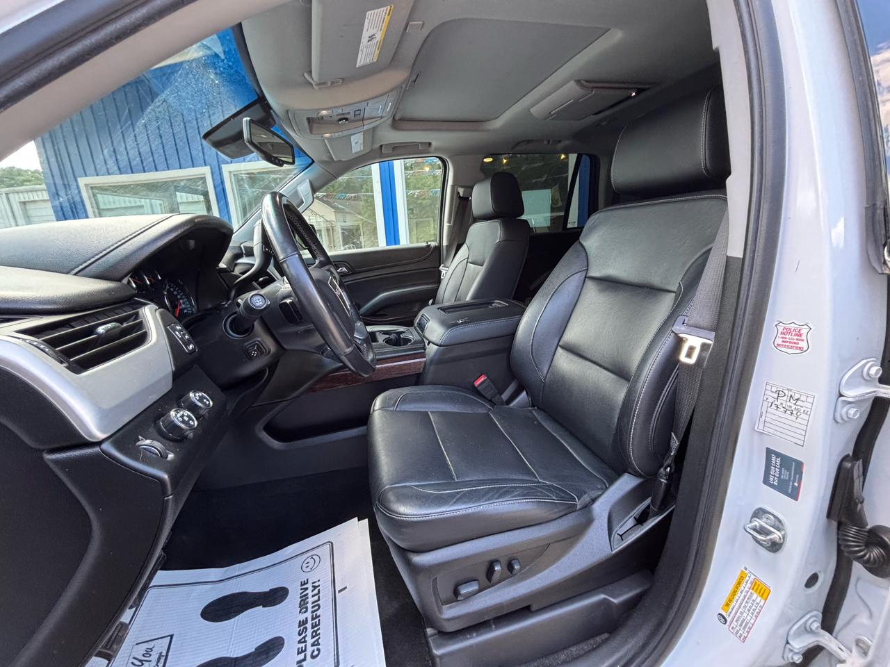 GMC Yukon 4WD 4dr SLT 2020