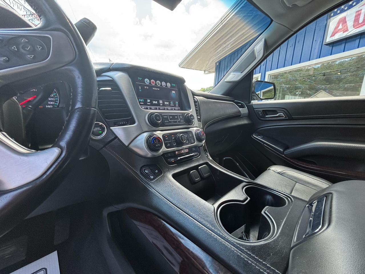 GMC Yukon 4WD 4dr SLT 2020