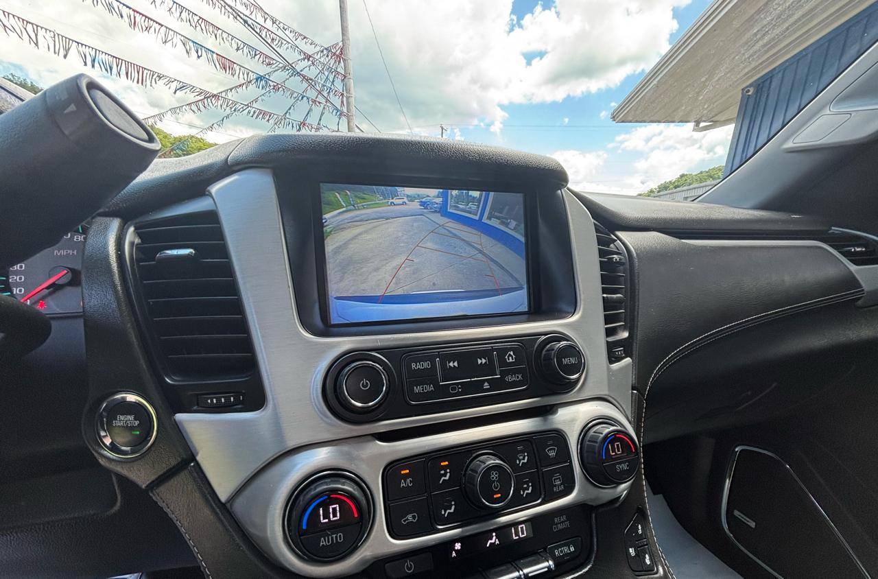 GMC Yukon 4WD 4dr SLT 2020