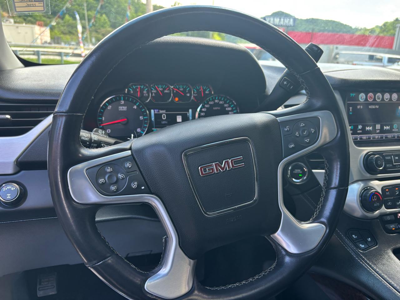 GMC Yukon 4WD 4dr SLT 2020