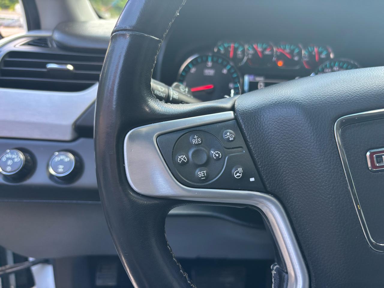 GMC Yukon 4WD 4dr SLT 2020