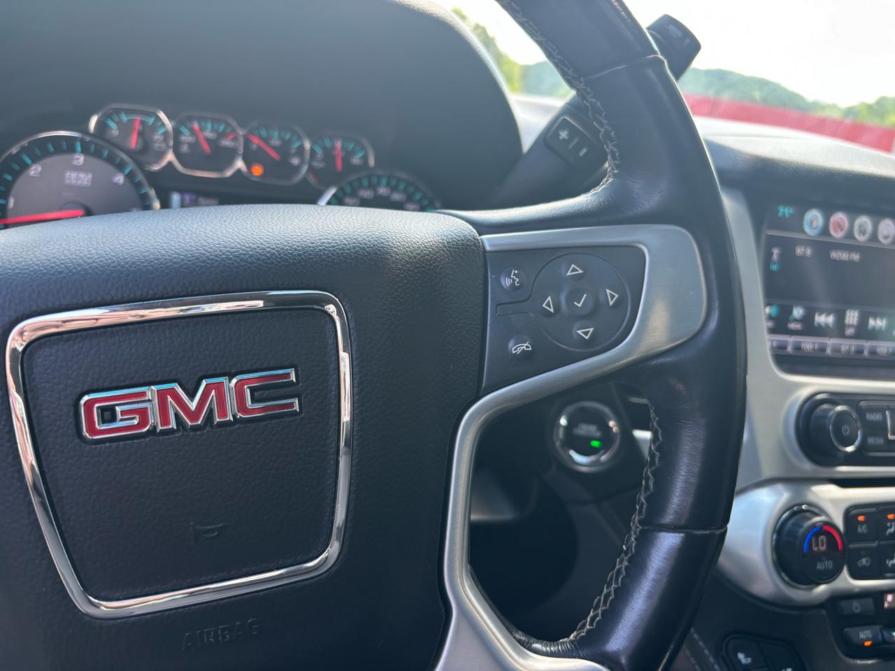 GMC Yukon 4WD 4dr SLT 2020