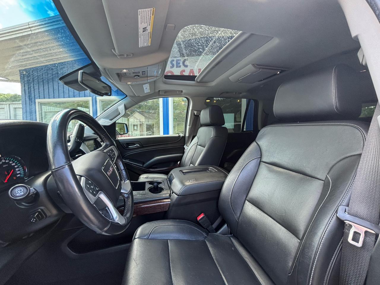 GMC Yukon 4WD 4dr SLT 2020