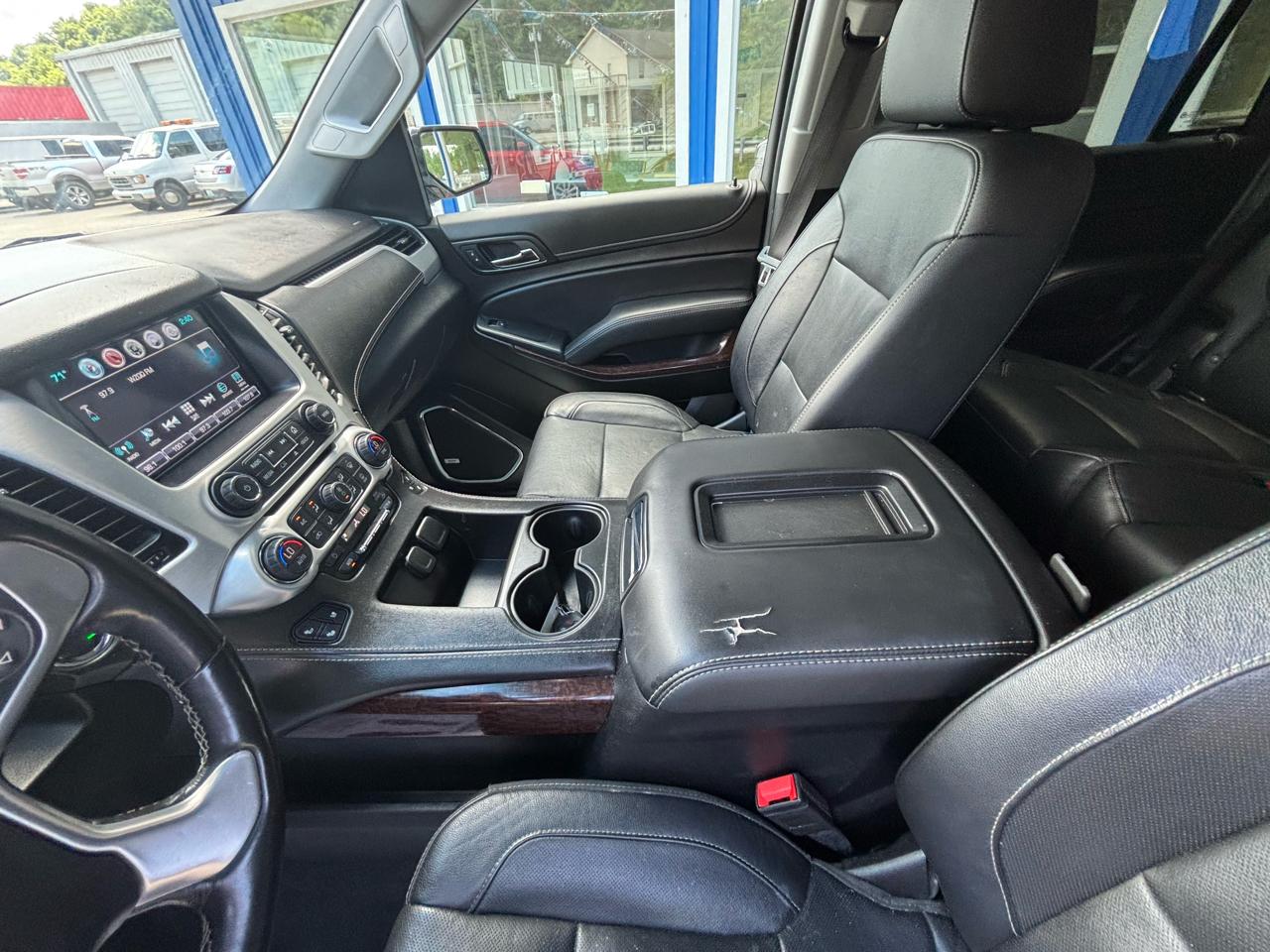 GMC Yukon 4WD 4dr SLT 2020