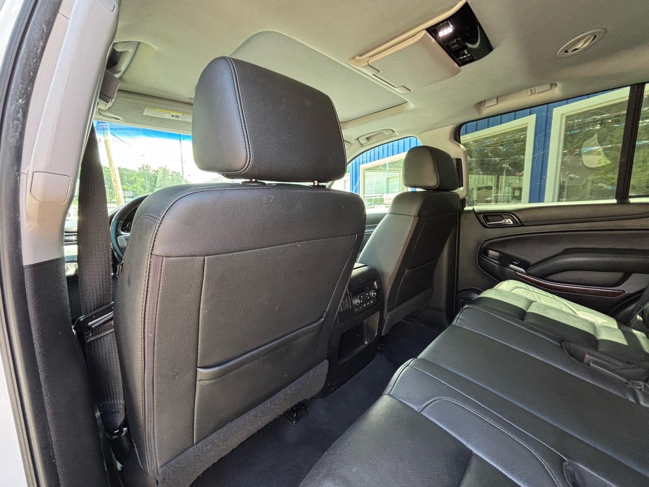 GMC Yukon 4WD 4dr SLT 2020