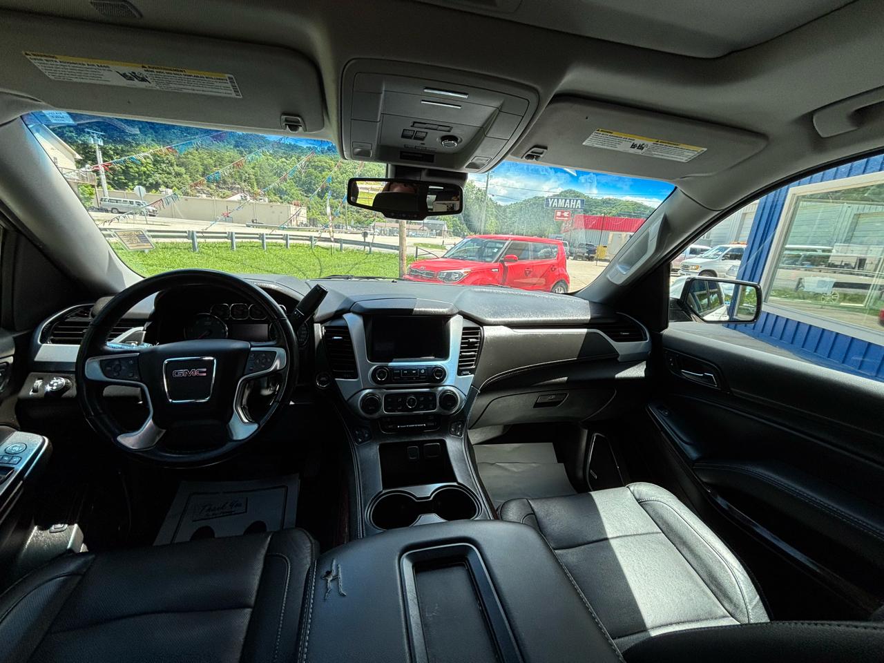 GMC Yukon 4WD 4dr SLT 2020