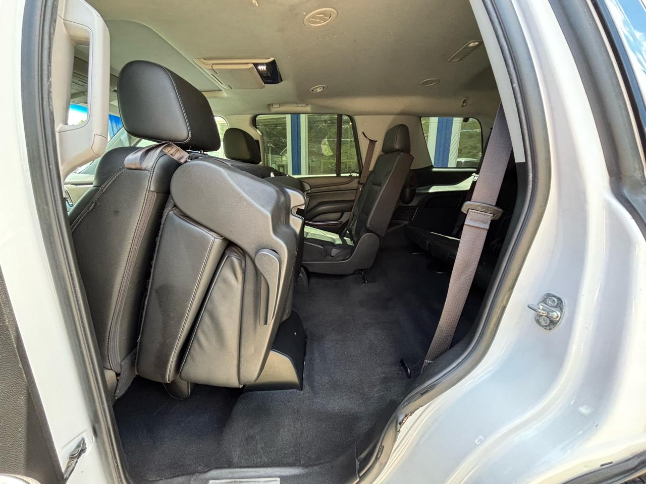 GMC Yukon 4WD 4dr SLT 2020