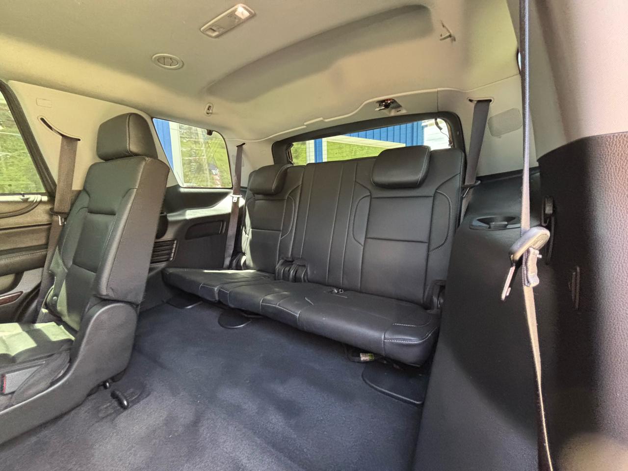 GMC Yukon 4WD 4dr SLT 2020