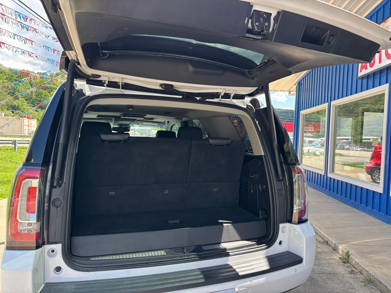 GMC Yukon 4WD 4dr SLT 2020