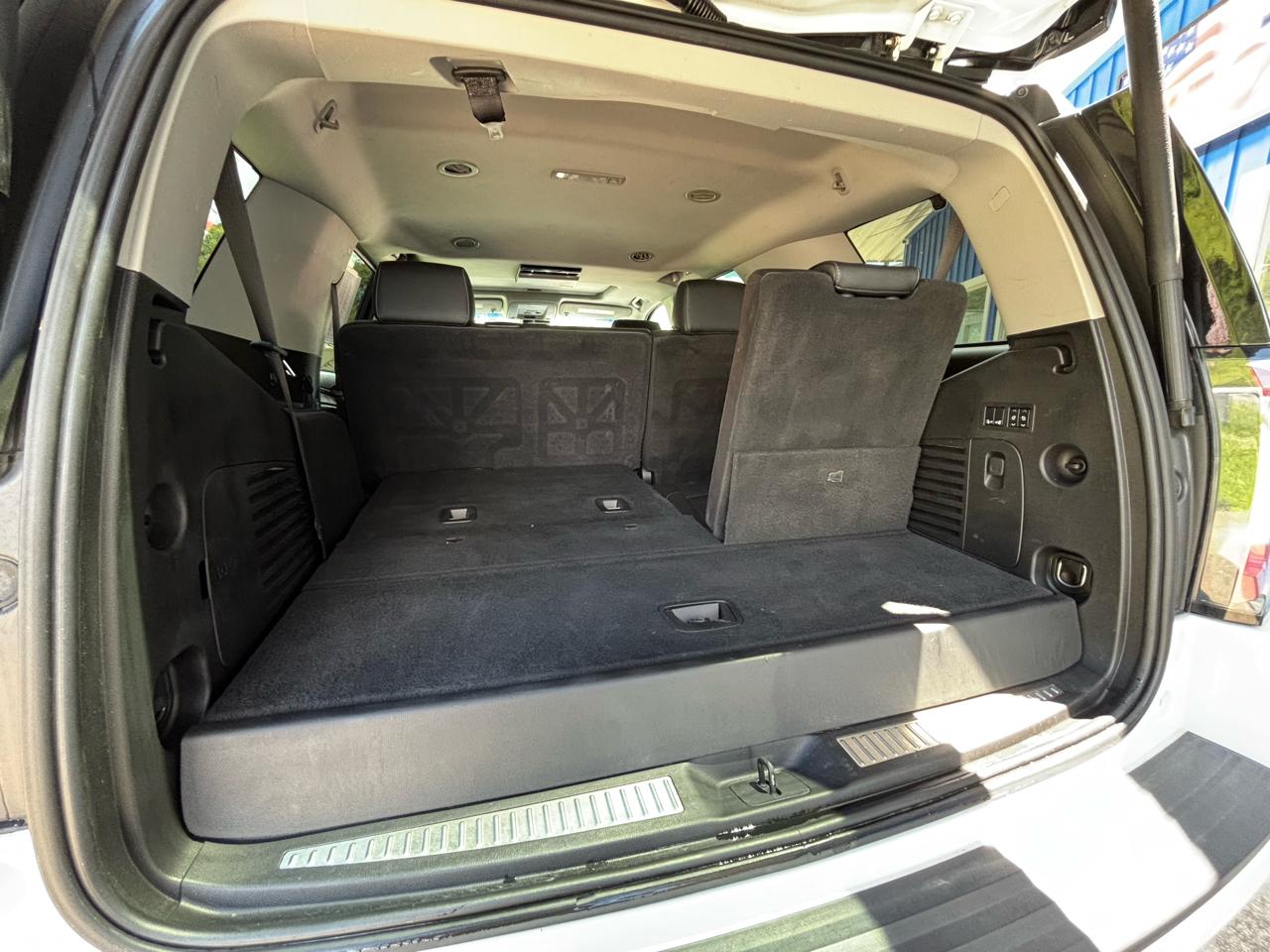 GMC Yukon 4WD 4dr SLT 2020