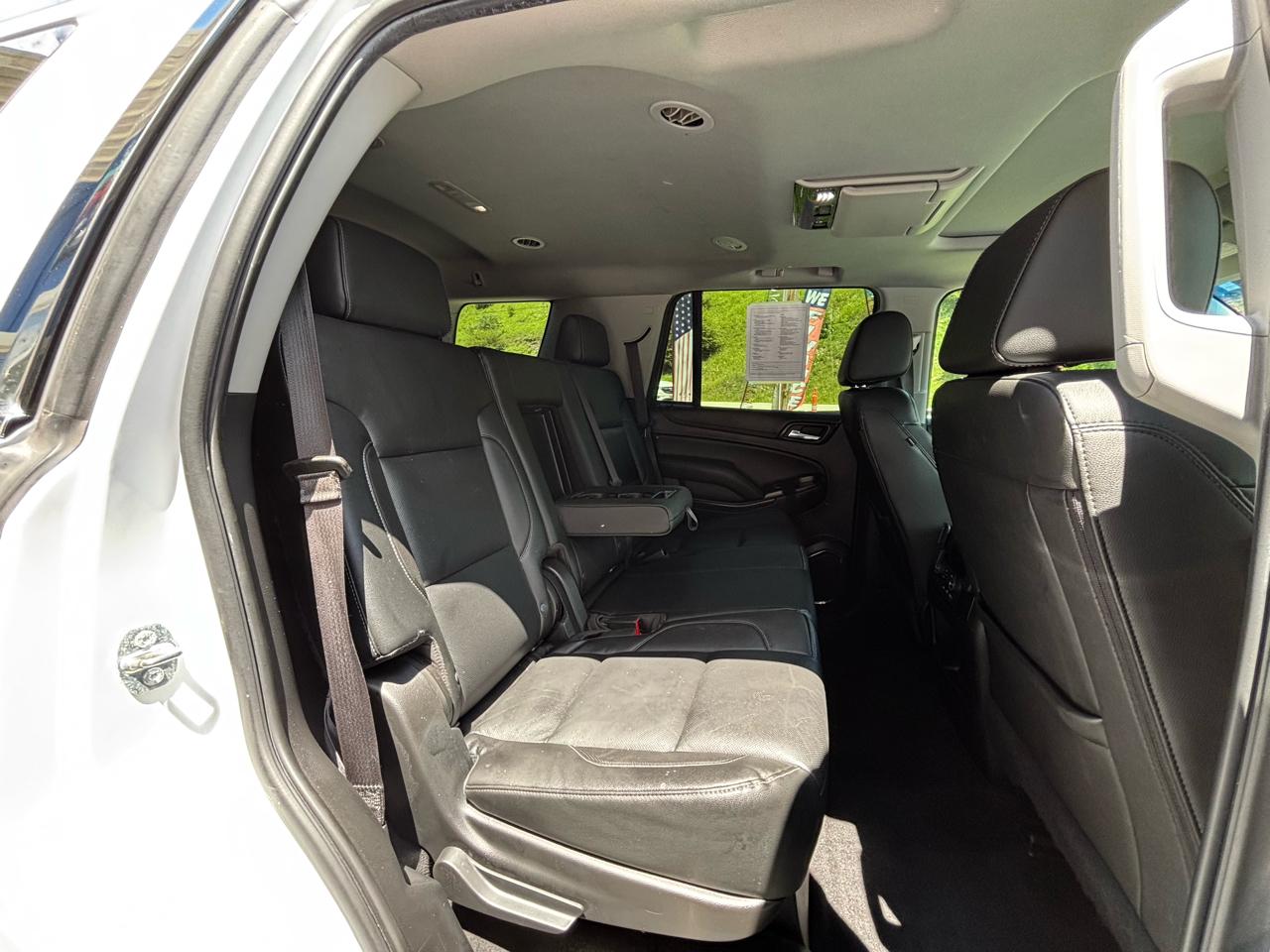 GMC Yukon 4WD 4dr SLT 2020